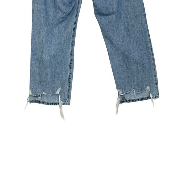 Pistola Cassie Super High Rise Straight Jeans | Size 30 - Picture 5 of 10